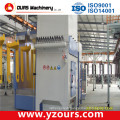 Turn-Key Powder Coating Equipment with Overseas Installation